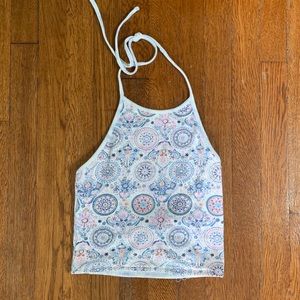 Reversible Pacsun Halter